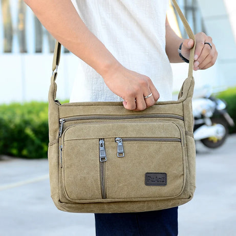 Sac à main homme bandoulière
