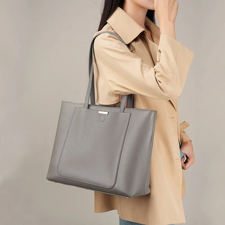 Sac De Cours Cuir Femme