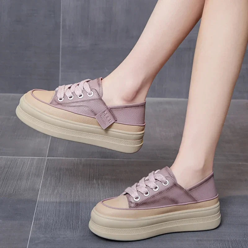 Star-Modell-Schuhe