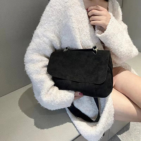 Grand sac à main besace