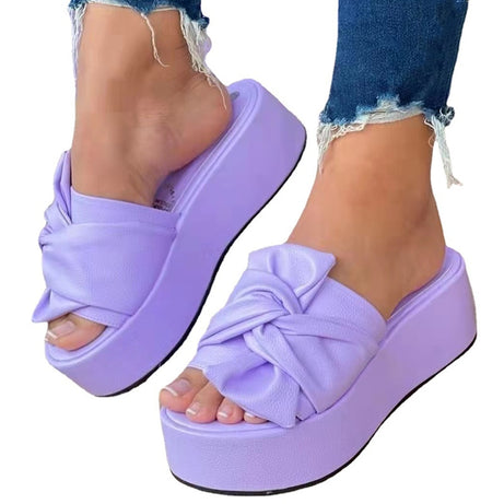 Sommer-Plateausandalen für Damen – Kufar