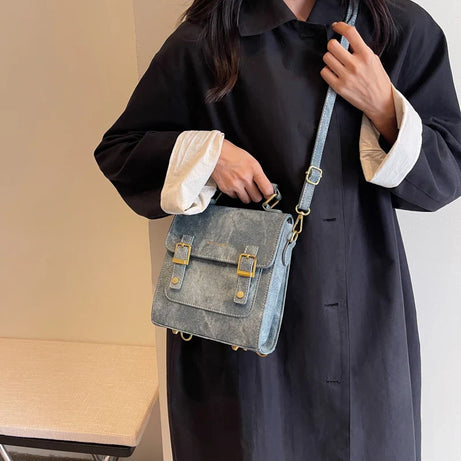 Petit sac à main cartable femme