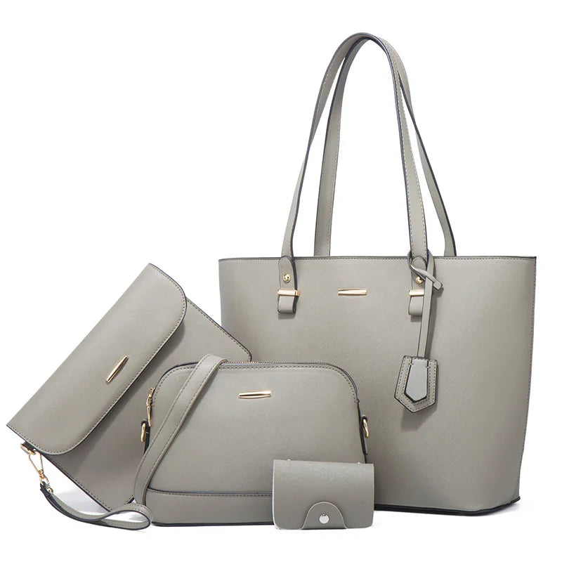 Sac à Main Femme avec Porte Monnaie Assorti