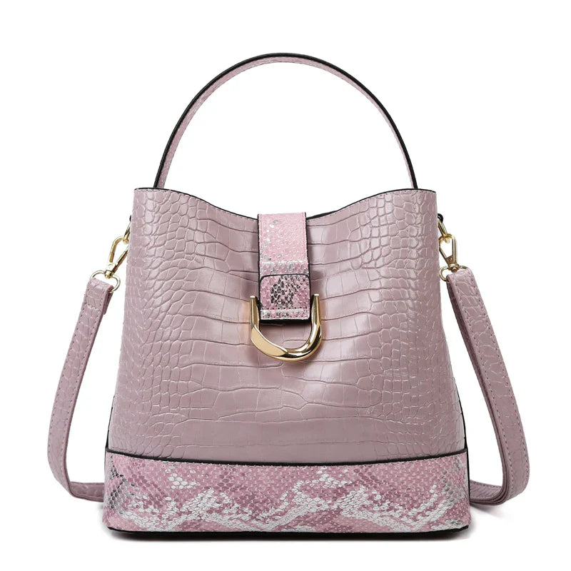Sac à Main Femme avec Portefeuille Assorti