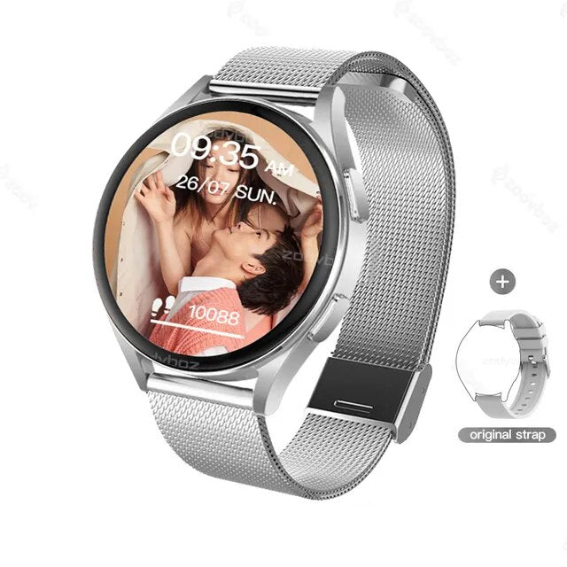 Montre Connectée Iwatch Porty