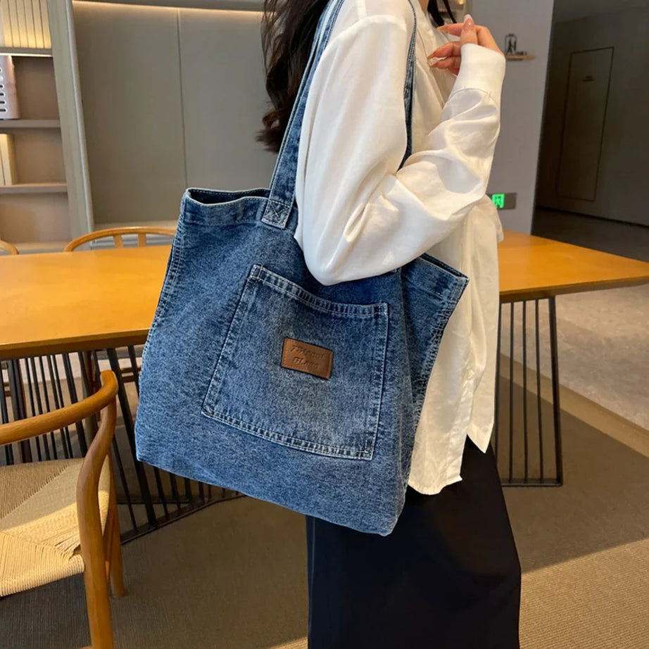 Sac à main jean original