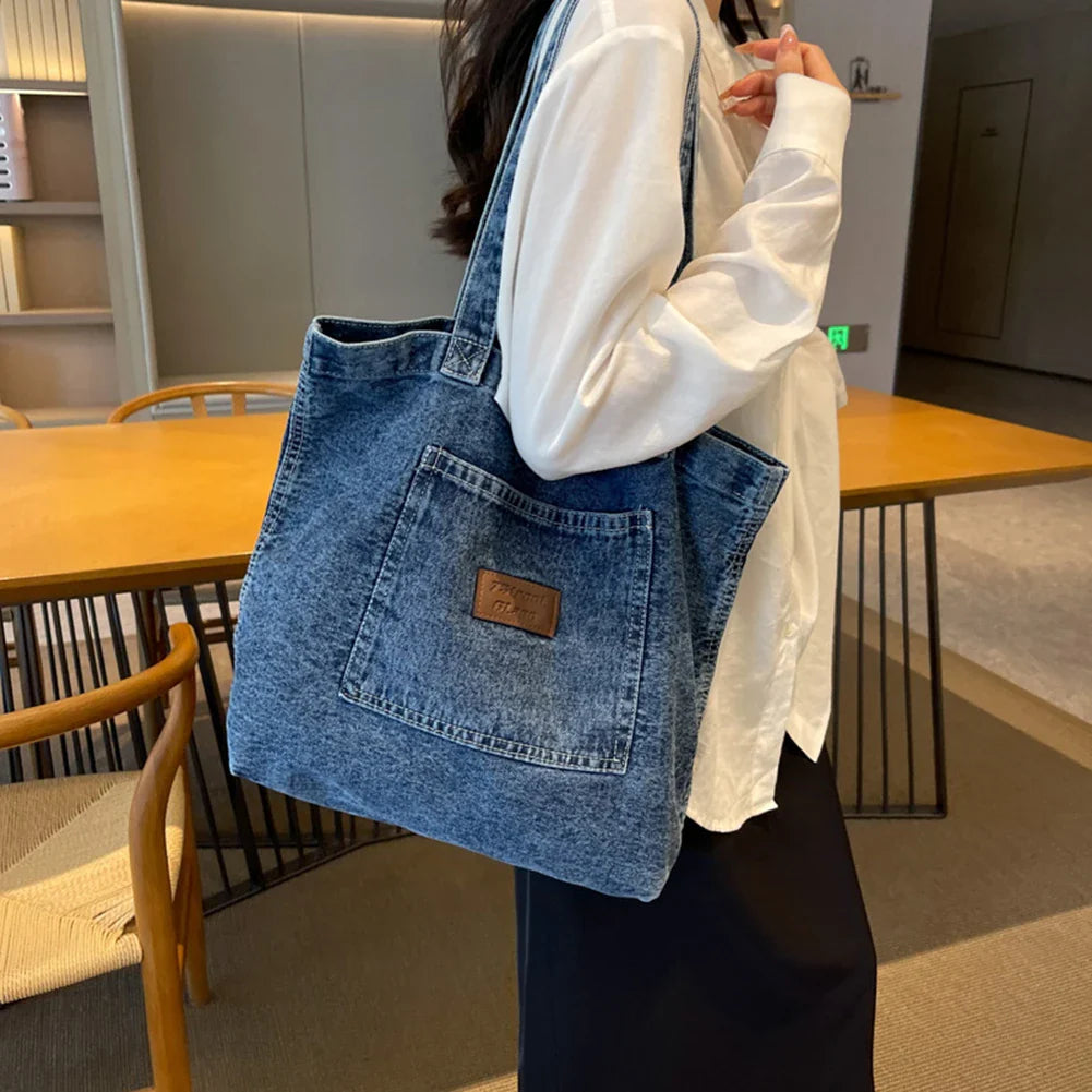 Sac à main jean original