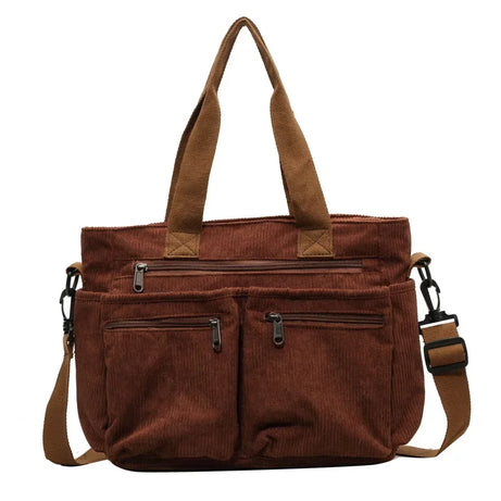 Sac Bandoulière Velours