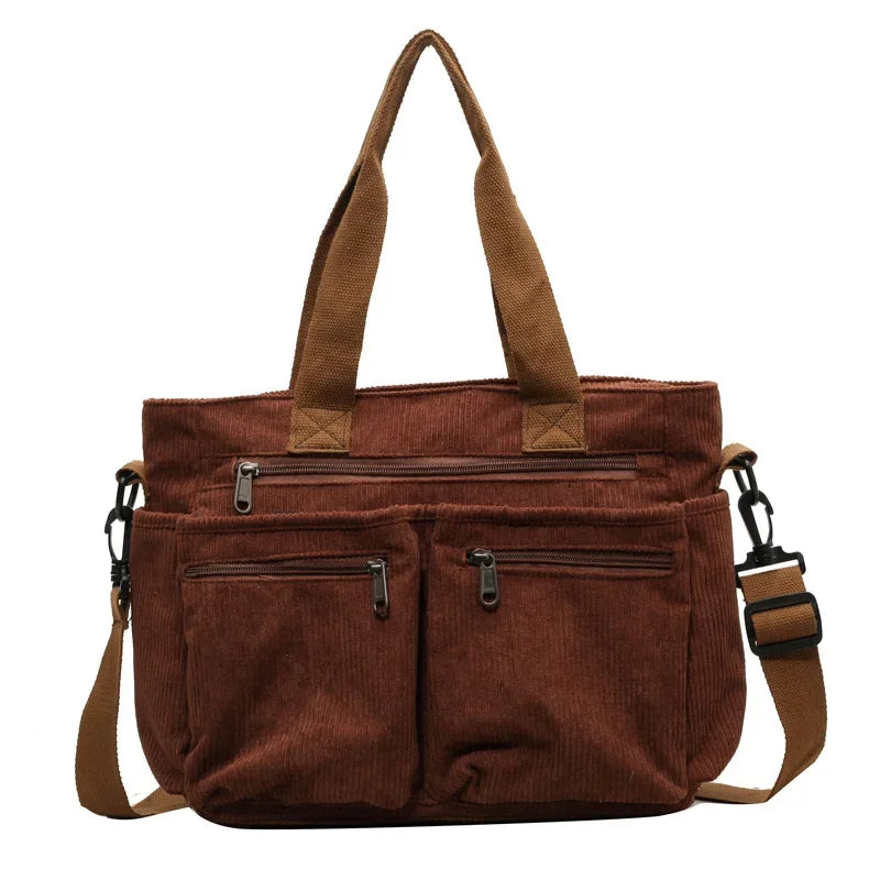 Sac Bandoulière Velours