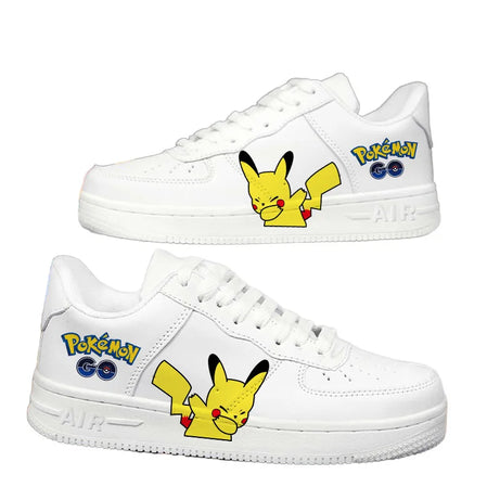 Chaussure manga one piece - Sneakers kawaii inspirées de l'univers One