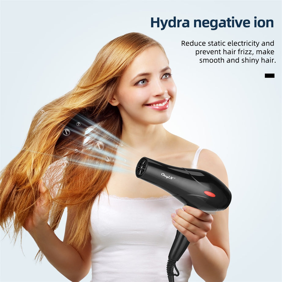 Powerful electric hair dryer - Sinbo