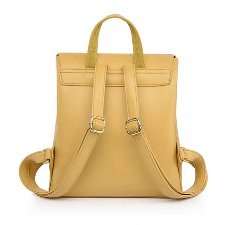 Sac à Dos Cartable Raffiné et Minimaliste