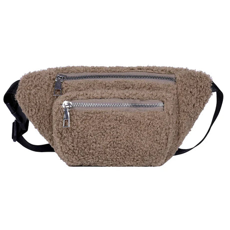 Sac à main banane pour femme