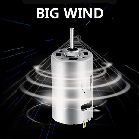 Ionen-Haartrockner mit Diffusor für Damen – Allegro