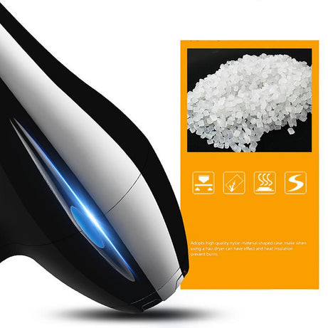 Ionen-Haartrockner mit Diffusor für Damen – Allegro