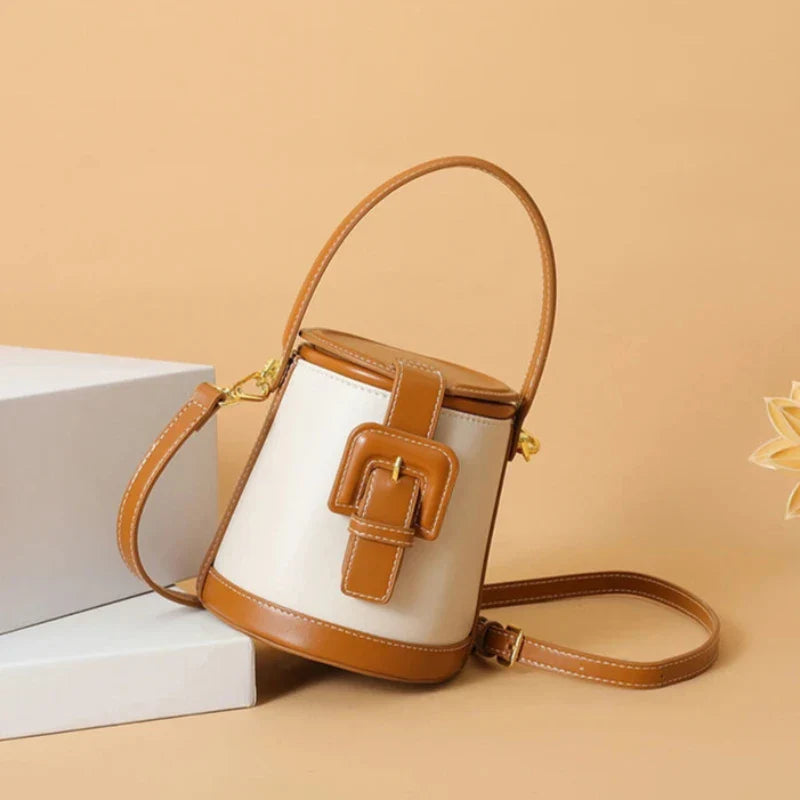 Sac Femme Seau Compact et Élégant