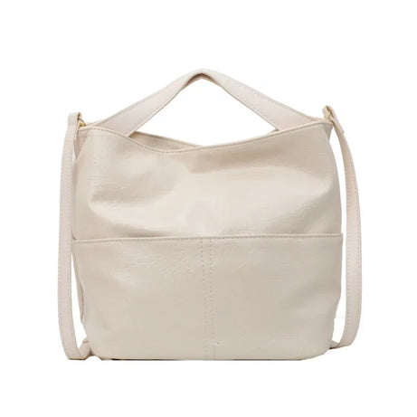 Sac à Main Fourre-Tout Spacieux Design Minimaliste et Élégant