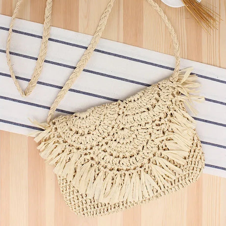 Sac à main bohème chic