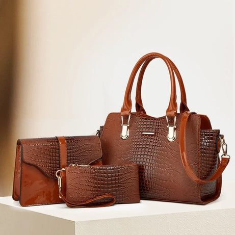 Sac à Main et Porte Monnaie Assorti