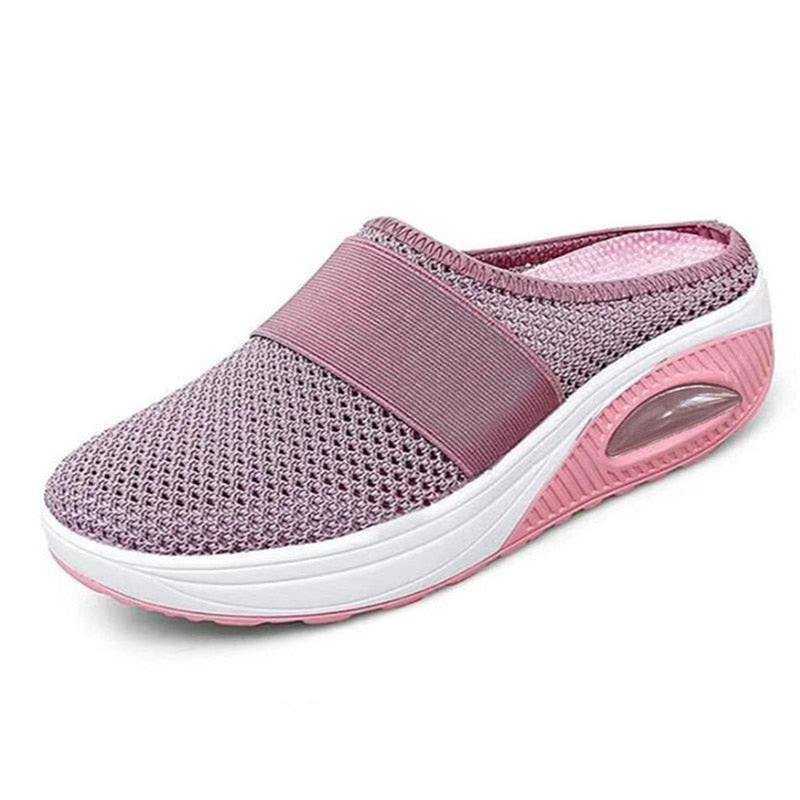 Keilsandaletten für Damen – Paletta