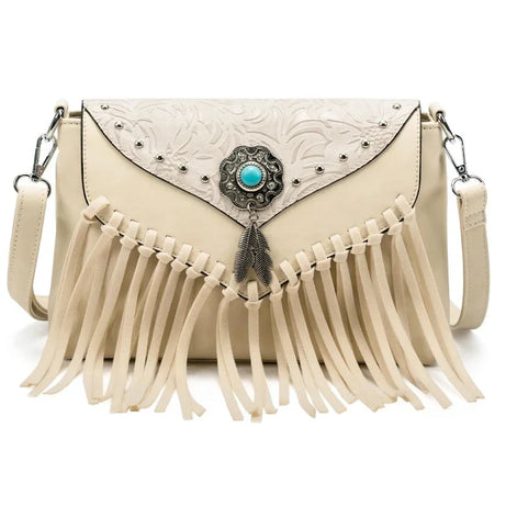 Sac Bohème à Franges