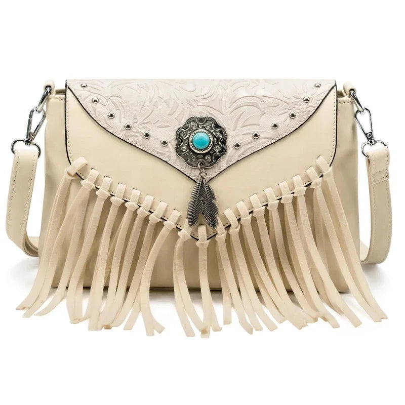 Sac Bohème à Franges