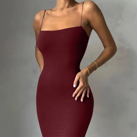 Julienne – Rückenfreies Abendkleid für Damen