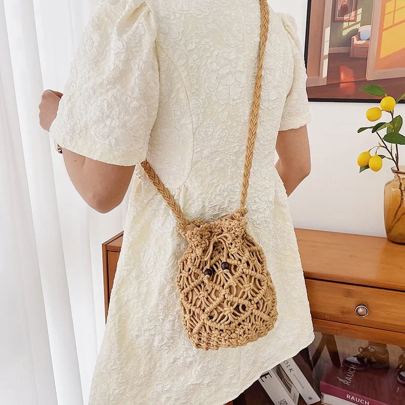 Sac Macramé