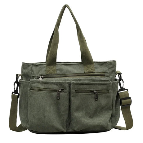 Sac Bandoulière Velours