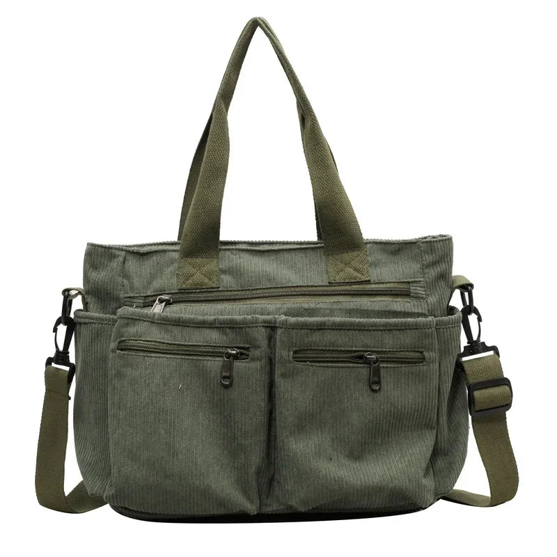 Sac Bandoulière Velours