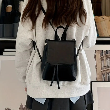 Sac à main à dos femme