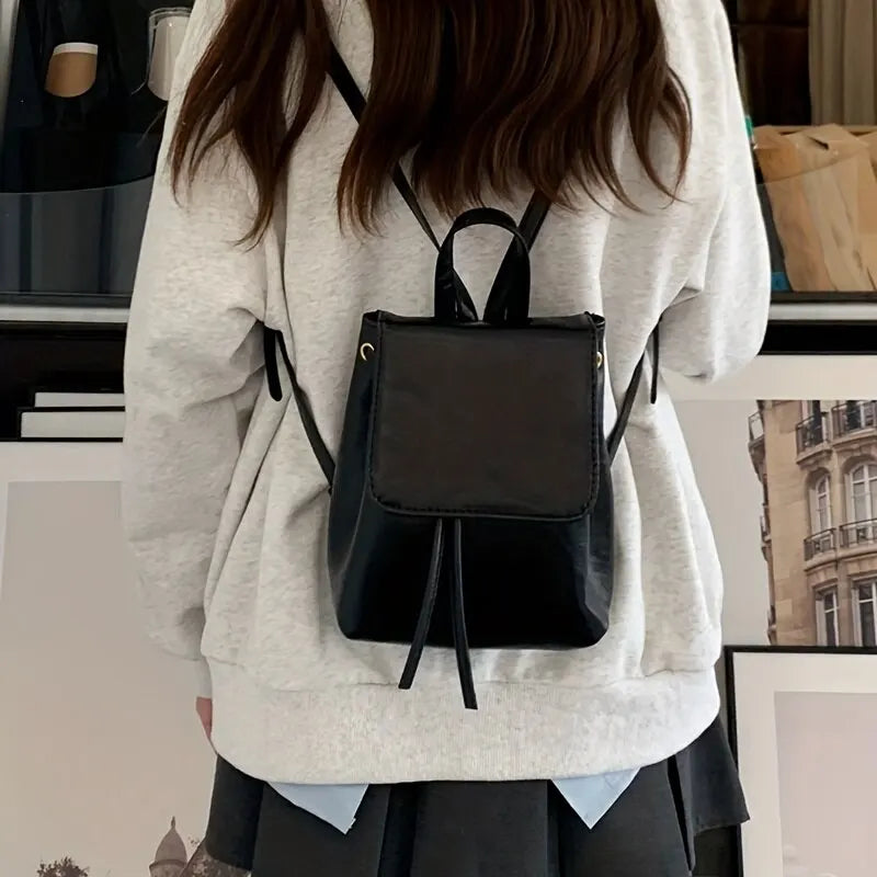 Sac à main à dos femme