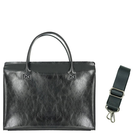 Sac à main ordinateur élégant femme