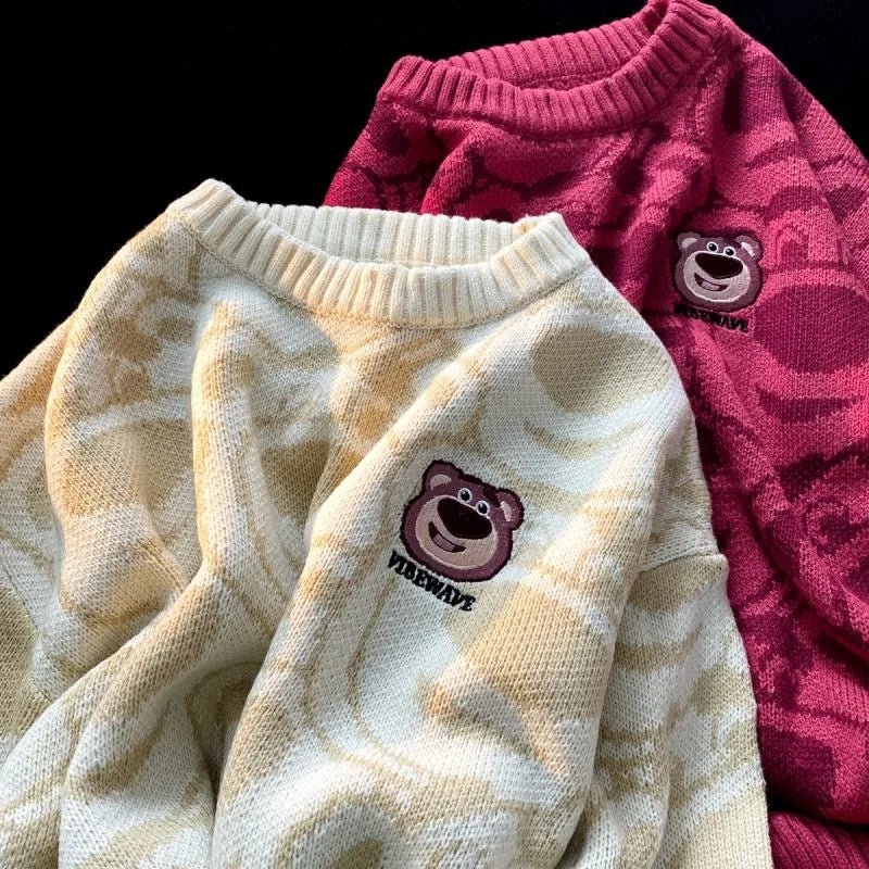 Modischer weicher Pullover für Damen Carru