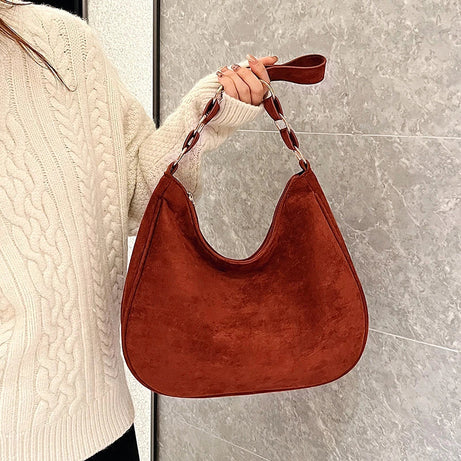 Sac Bandoulière Élégant pour Femme en Simili