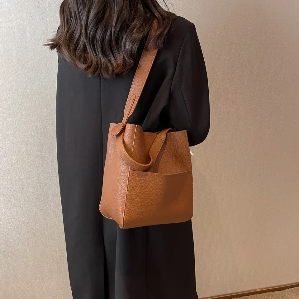 Sac à main grand format