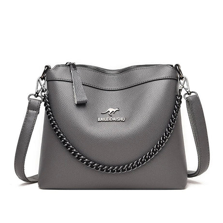 Sac à Main PU avec Chaîne