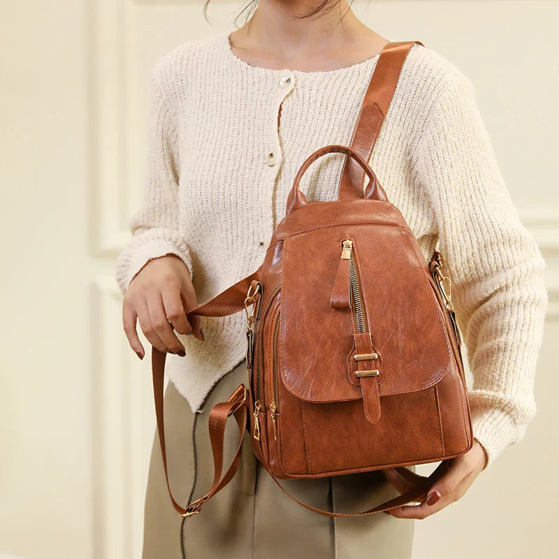 Sac à main à dos bandoulière