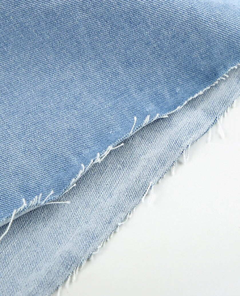 Jupes en Jean élégante taille pour femmes Party