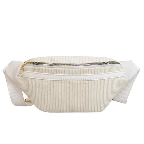 Sac à main banane velours