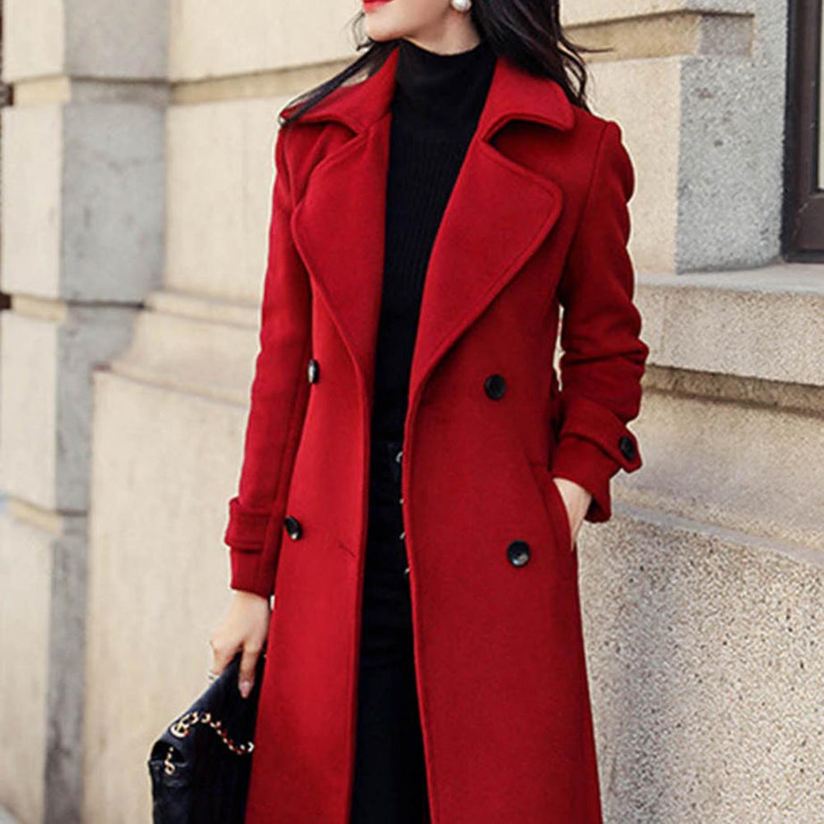 Thermo-Winterjacke für Damen