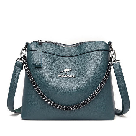 Sac à Main PU avec Chaîne
