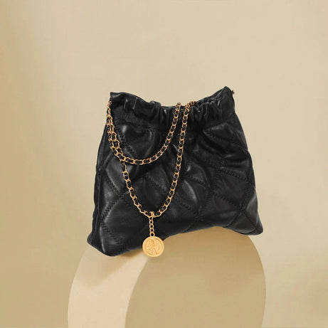 Sac Bourse Matelassé et Luxueux