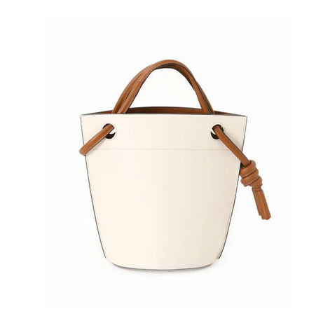 Sac Femme Seau Versatile et Luxueux