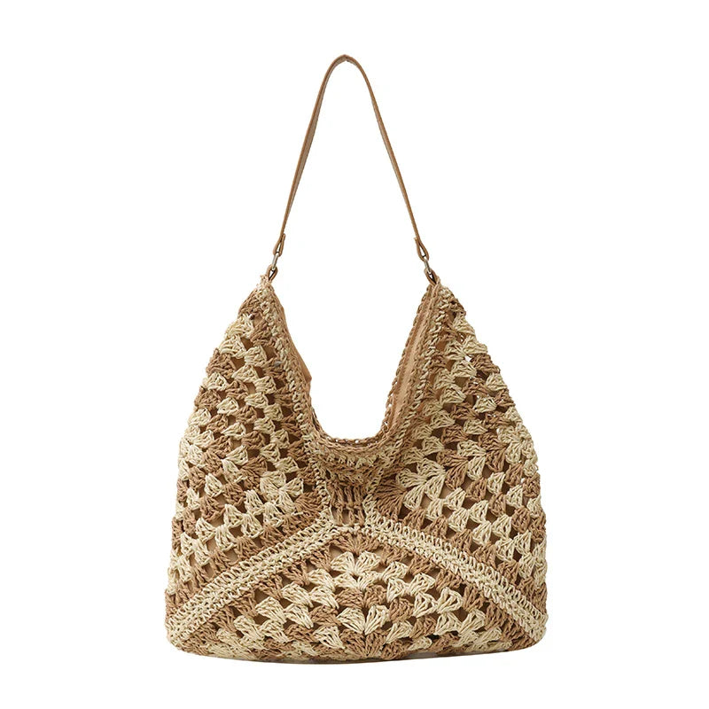 Sac à main crochet anse
