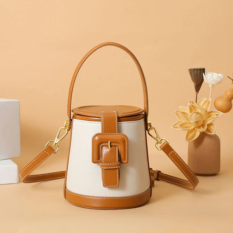 Sac Femme Seau Compact et Élégant