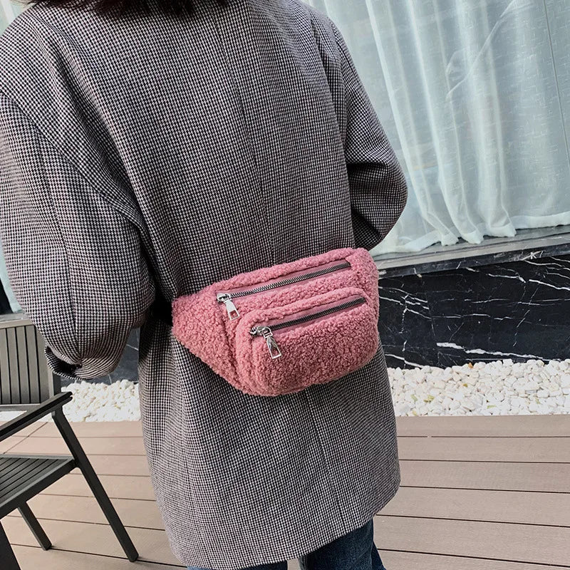 Sac à main banane pour femme