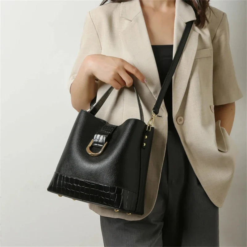 Sac à Main et Portefeuille Assortis