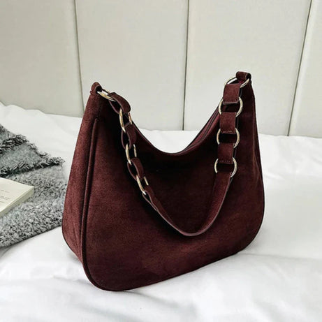 Sac Bandoulière Élégant pour Femme en Simili