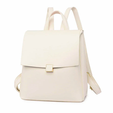 Sac à Dos Cartable Raffiné et Minimaliste